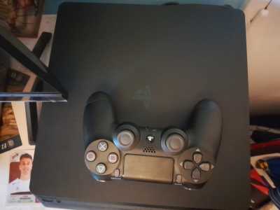 Foto 2 de Playstation Ps4 1tb God Of War Ragnarok Bundle